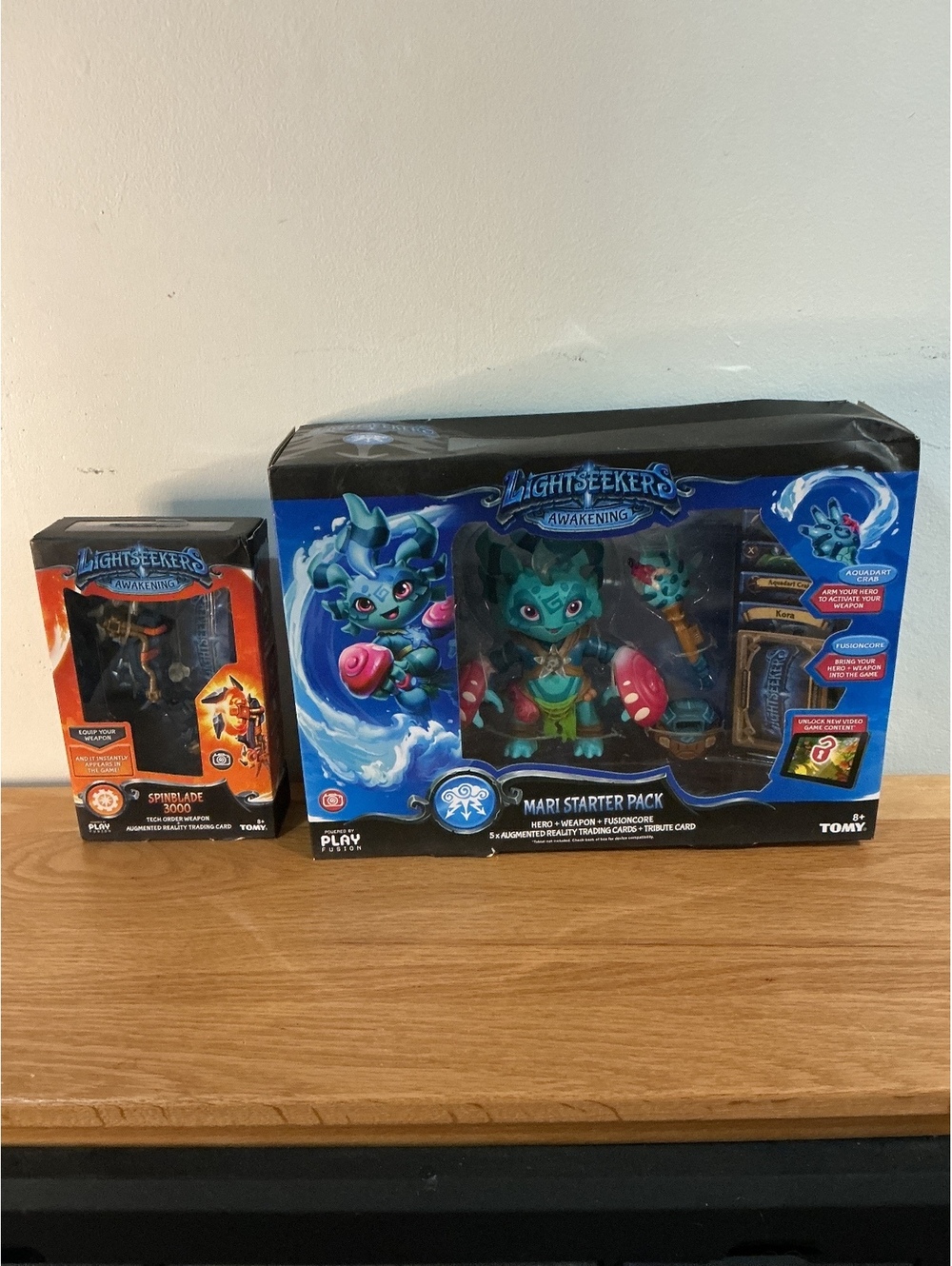 Light seekers Awakening lot